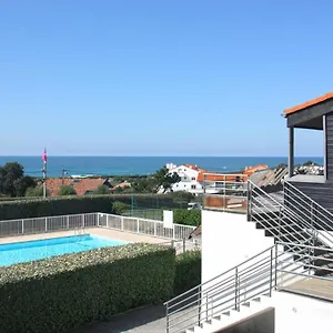 Village Azureva 2*, Anglet France