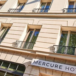 Hotel Mercure Butte Montmartre Basilique Parijs