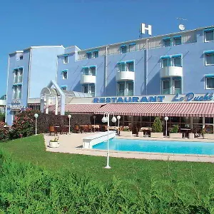 Hotel The Originals City, Du Faucigny, Cluses Ouest Scionzier