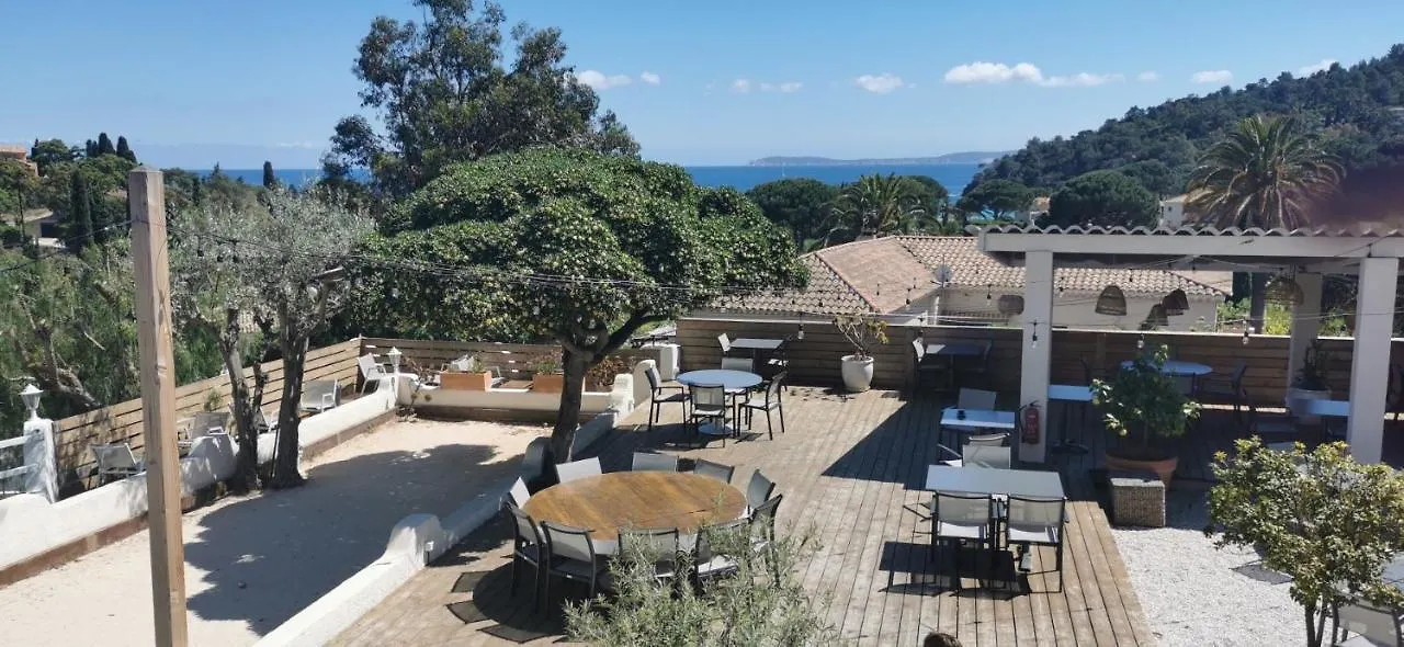 Hotel Beau Site 르 라방두