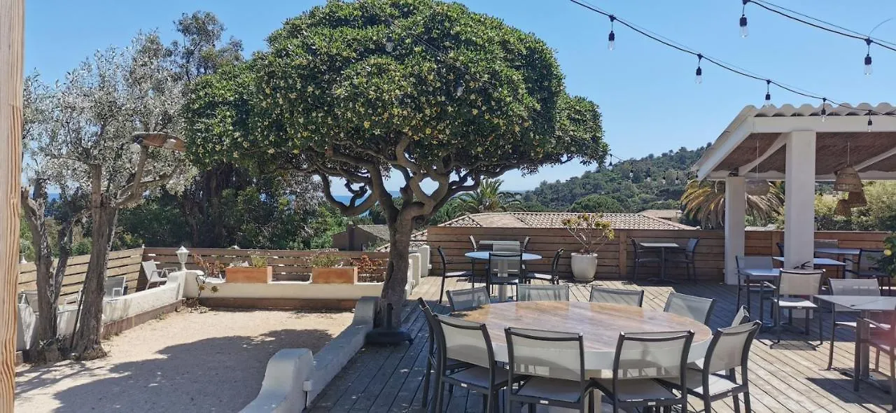 ***  Hotel Beau Site 르 라방두 프랑스