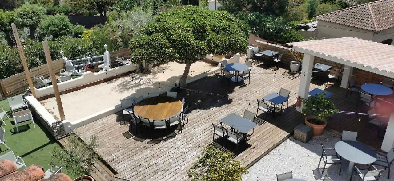 Hotel Beau Site 르 라방두