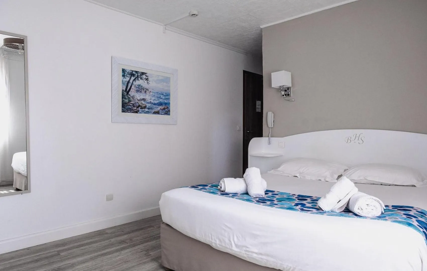Hotel Beau Site 르 라방두