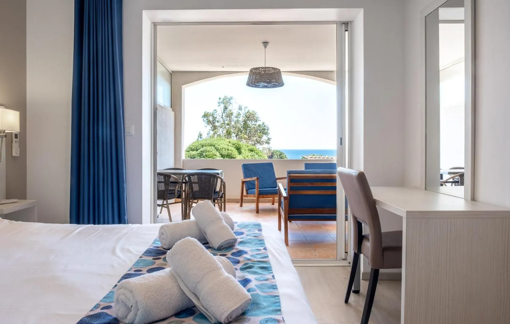 Hotel Beau Site 르 라방두