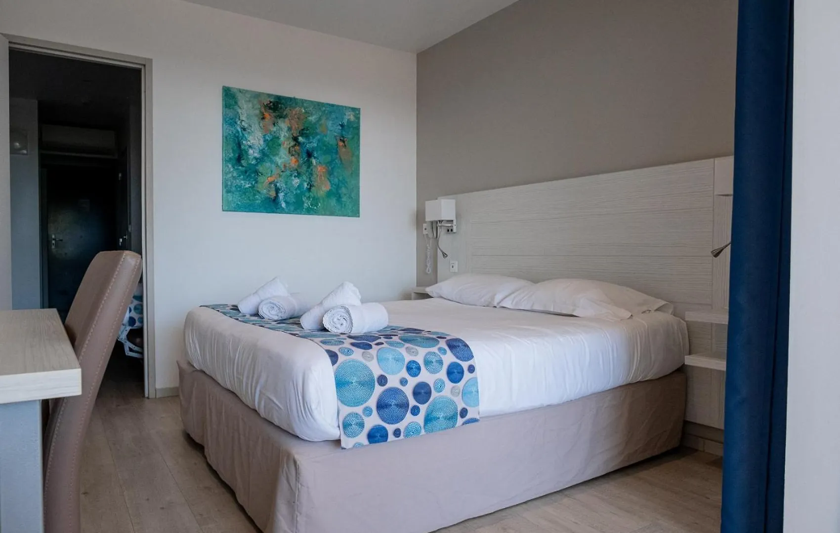 ***  Hotel Beau Site 르 라방두 프랑스