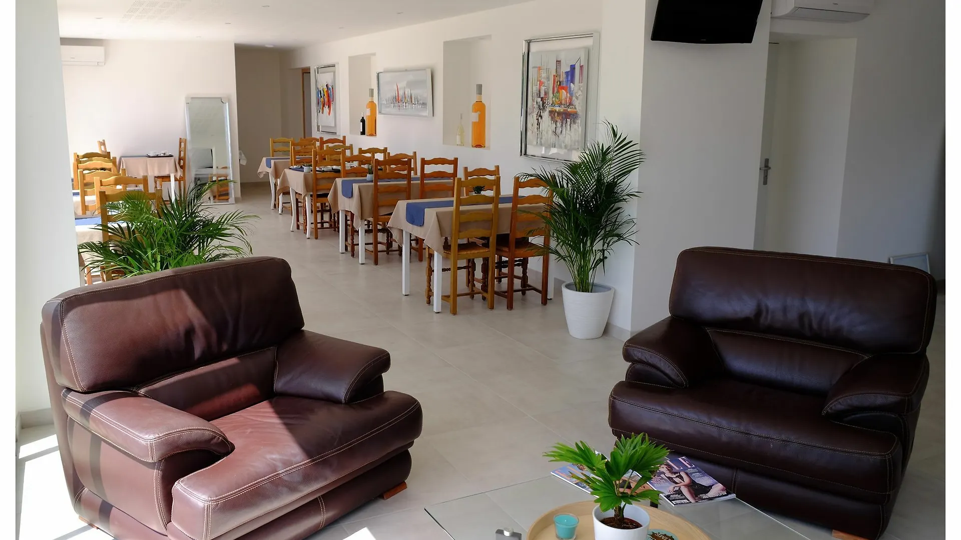 Hotel Beau Site 르 라방두